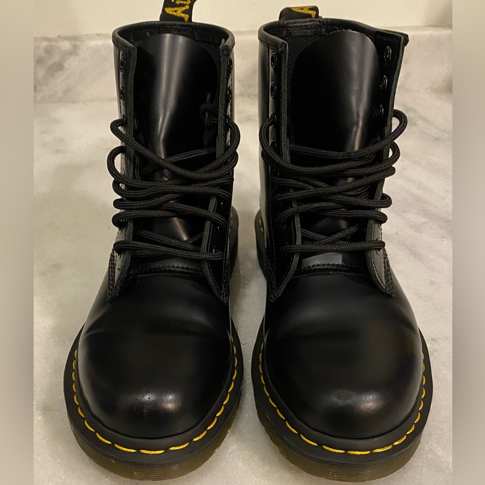Dr Martens 1460 Smooth Leather